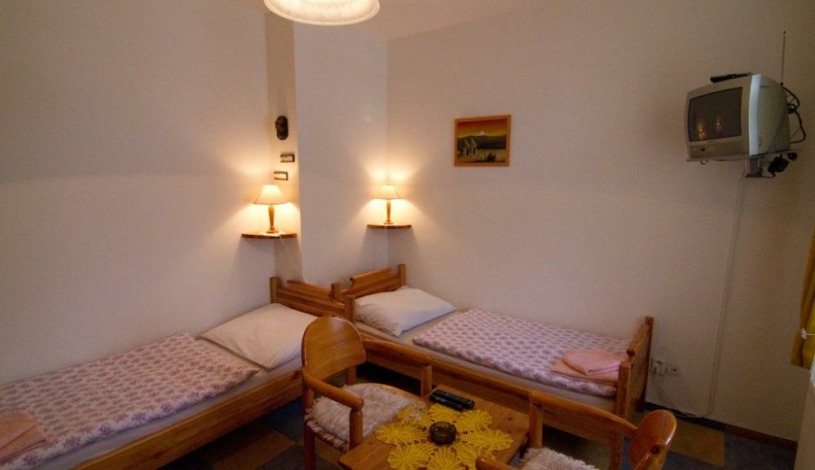 Penzion Abbazia Františkovy Lázně